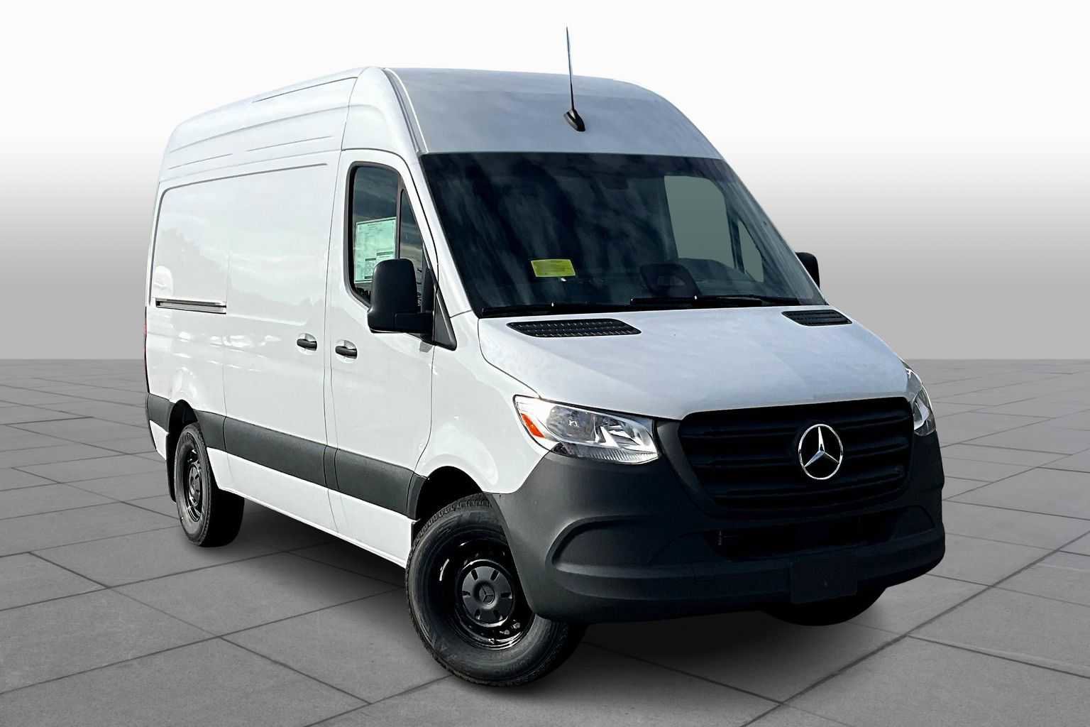 New 2025 Mercedes-Benz Sprinter 2500 image 19
