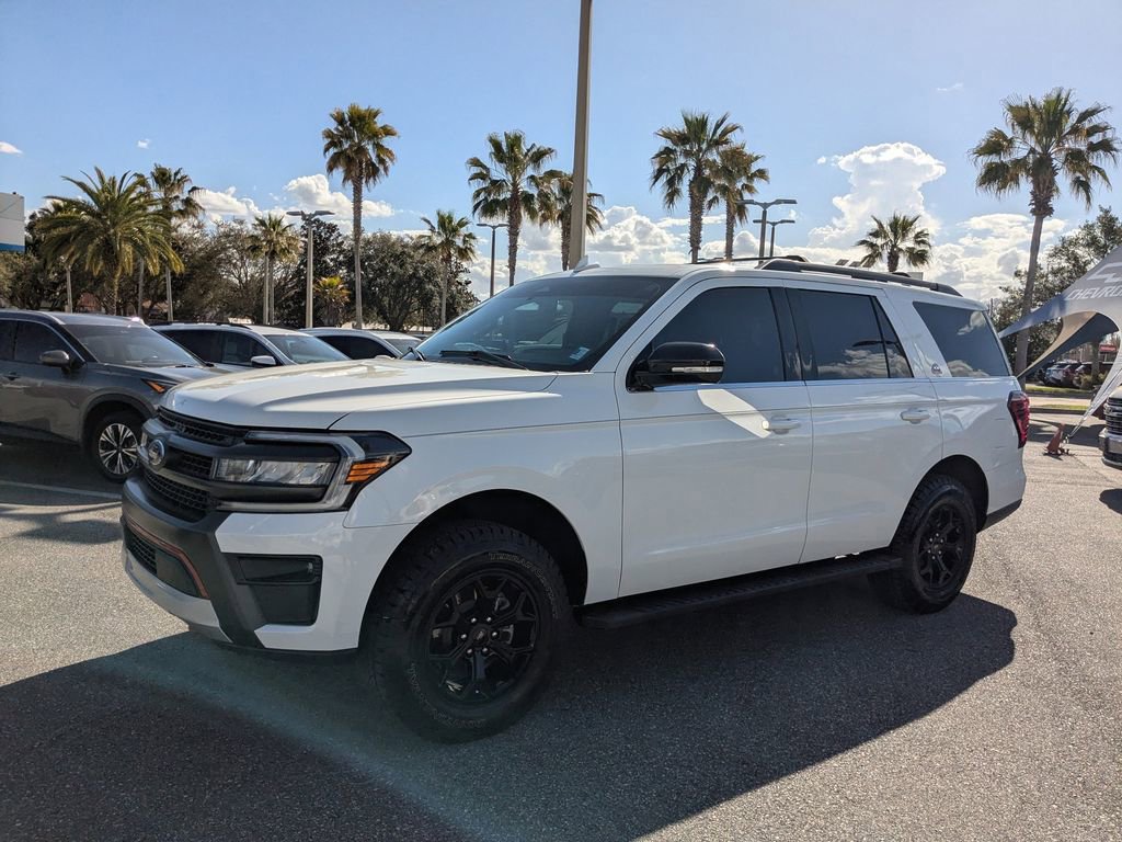 Used 2022 Ford Expedition Timberline image 7