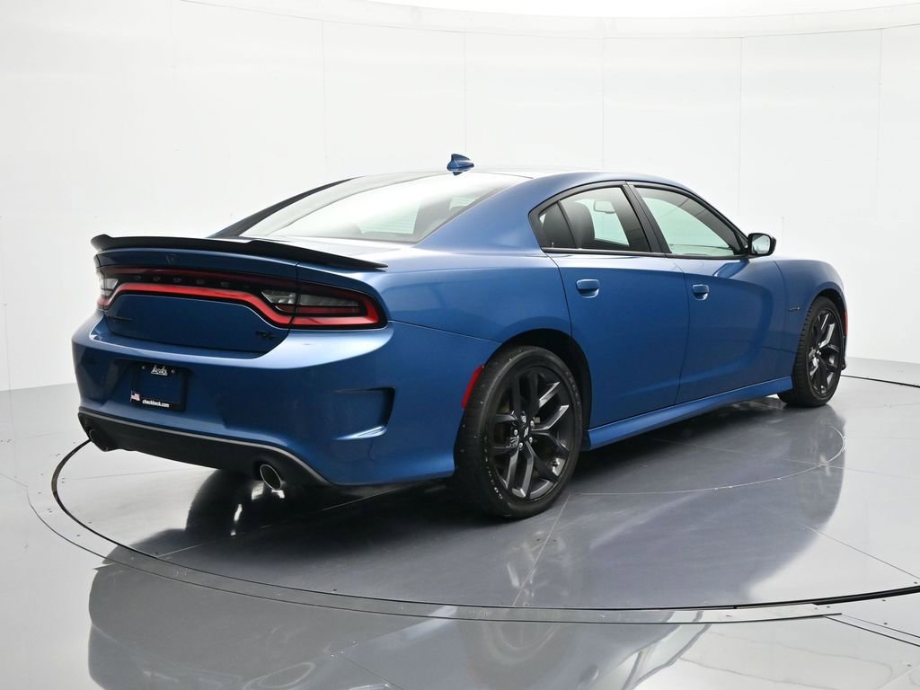 Used 2021 Dodge Charger R/T w/ Plus Group RWD image 5