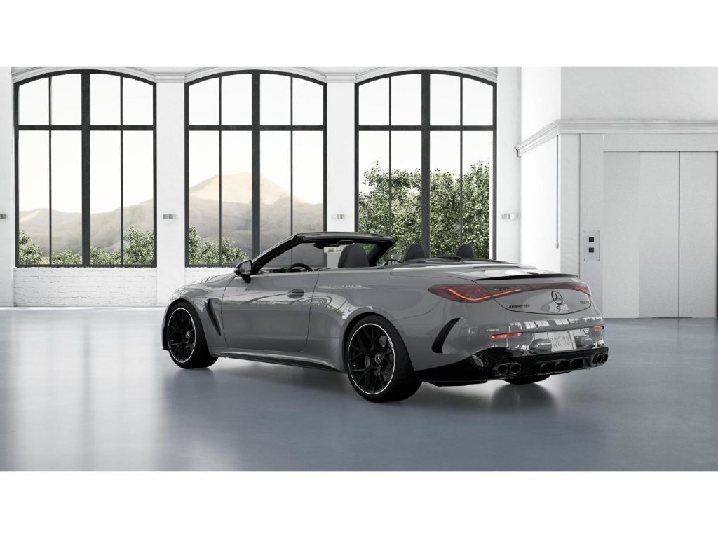 New 2027 Mercedes-Benz CLE 53 AMG 4MATIC Cabriolet image 29