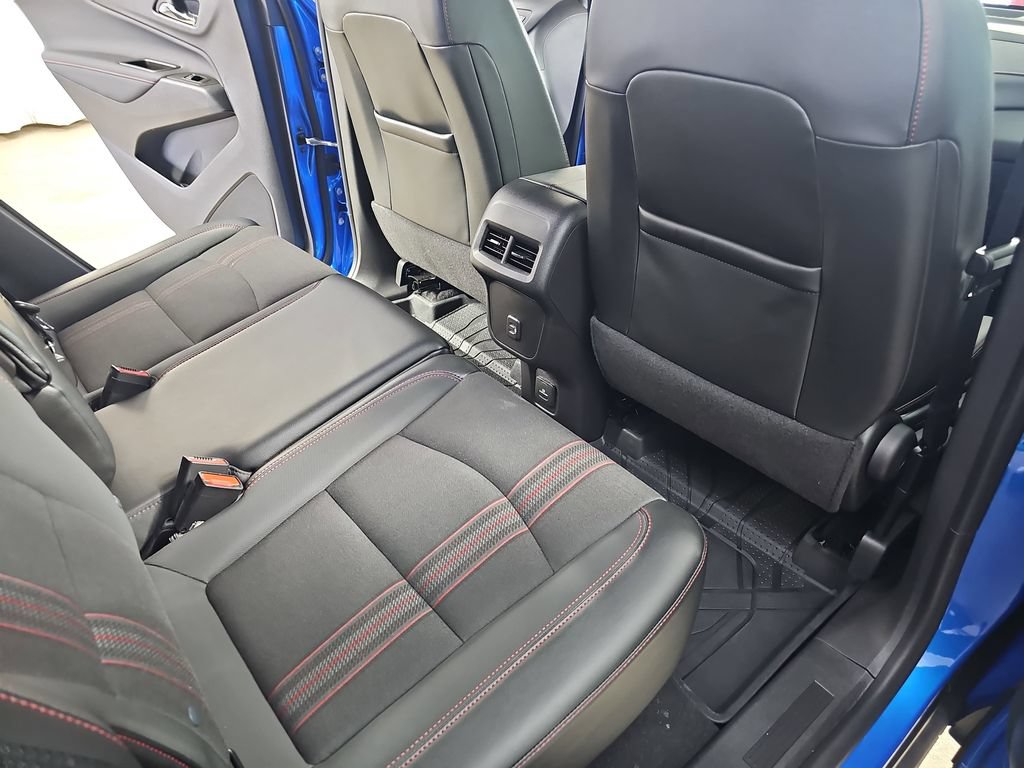 Certified 2024 Chevrolet Equinox RS AWD/4WD image 14