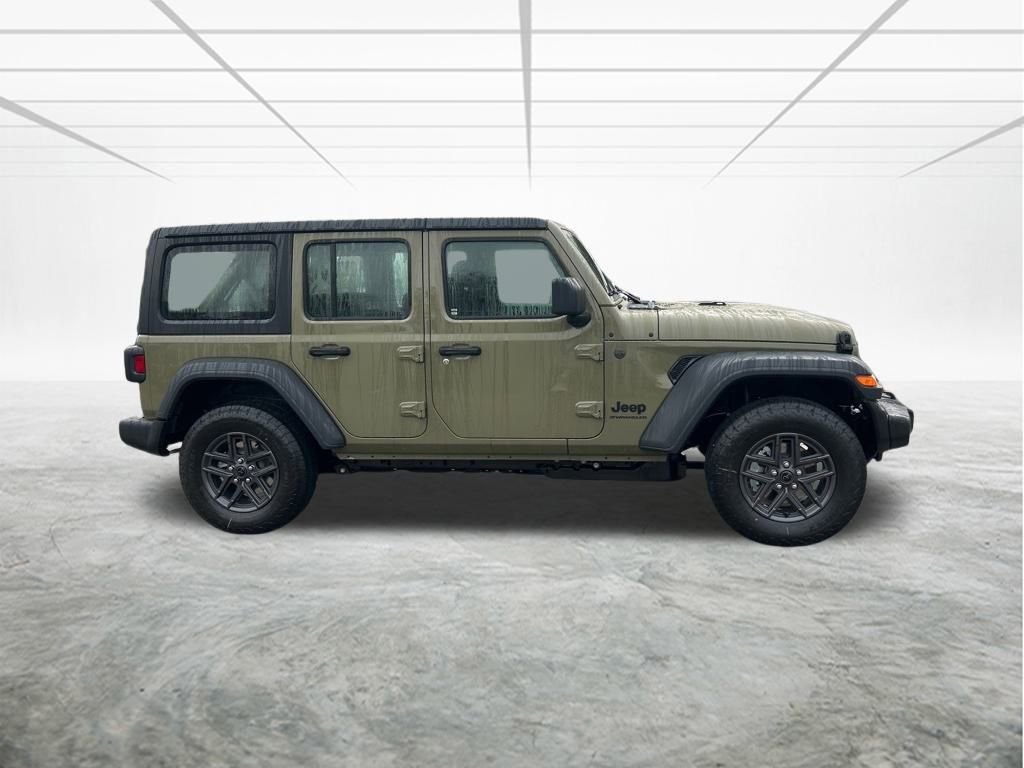 New 2026 Jeep Wrangler Sport image 3