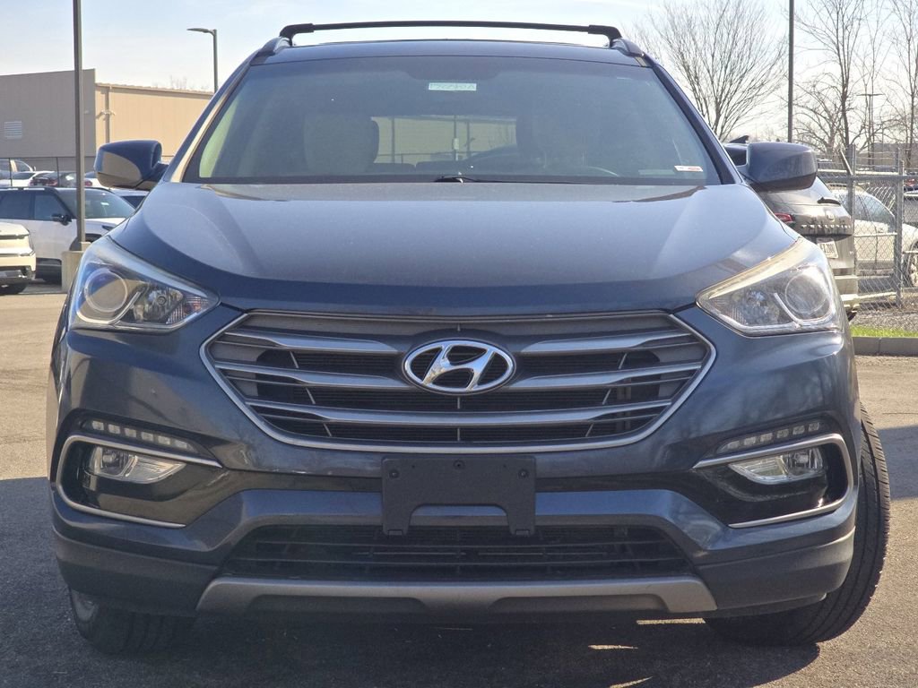 Used 2017 Hyundai Santa Fe Sport image 10