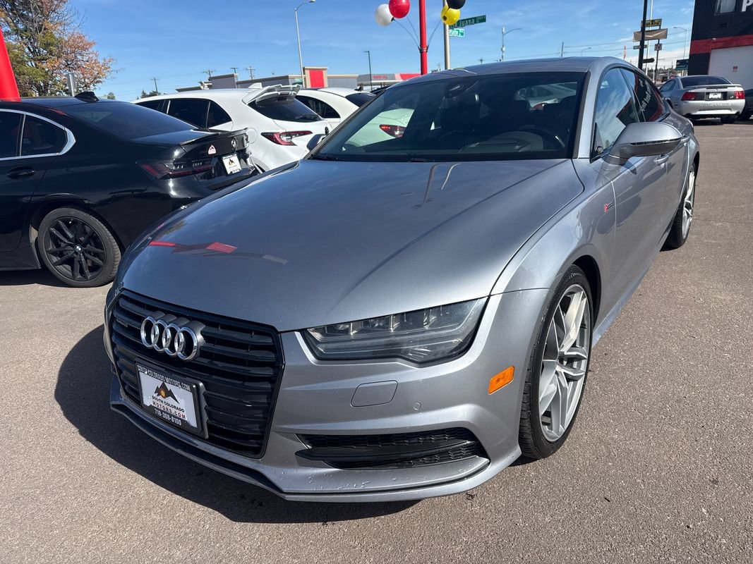 Used 2016 Audi A7 3.0T Prestige w/ Prestige Package AWD/4WD image 3