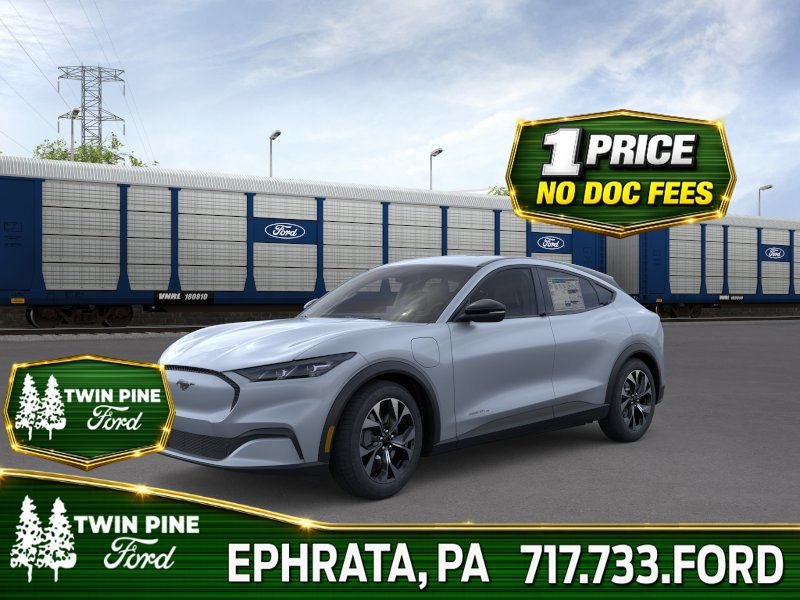 New 2026 Ford Mustang Mach-E Select