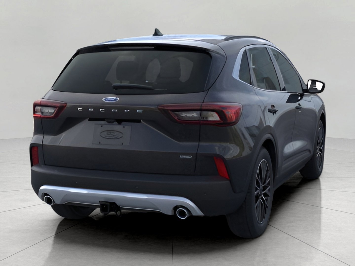 New 2025 Ford Escape SE w/ PHEV Premium Package FWD image 8