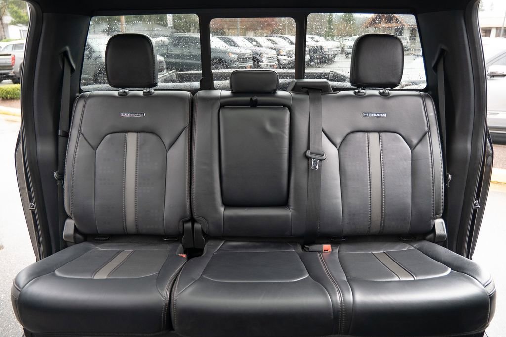 Used 2019 Ford F450 Platinum w/ Platinum Ultimate Package image 13