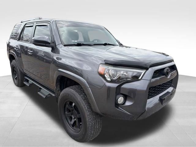 Used 2019 Toyota 4Runner SR5 image 2