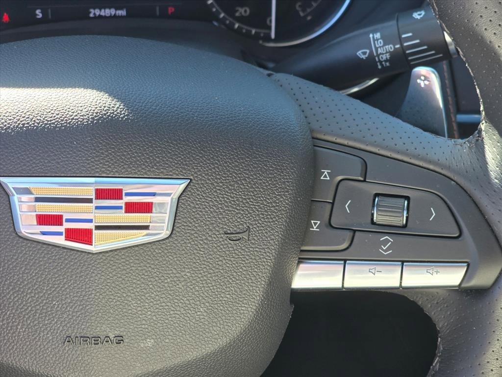 Used 2022 Cadillac CT5 Sport image 17