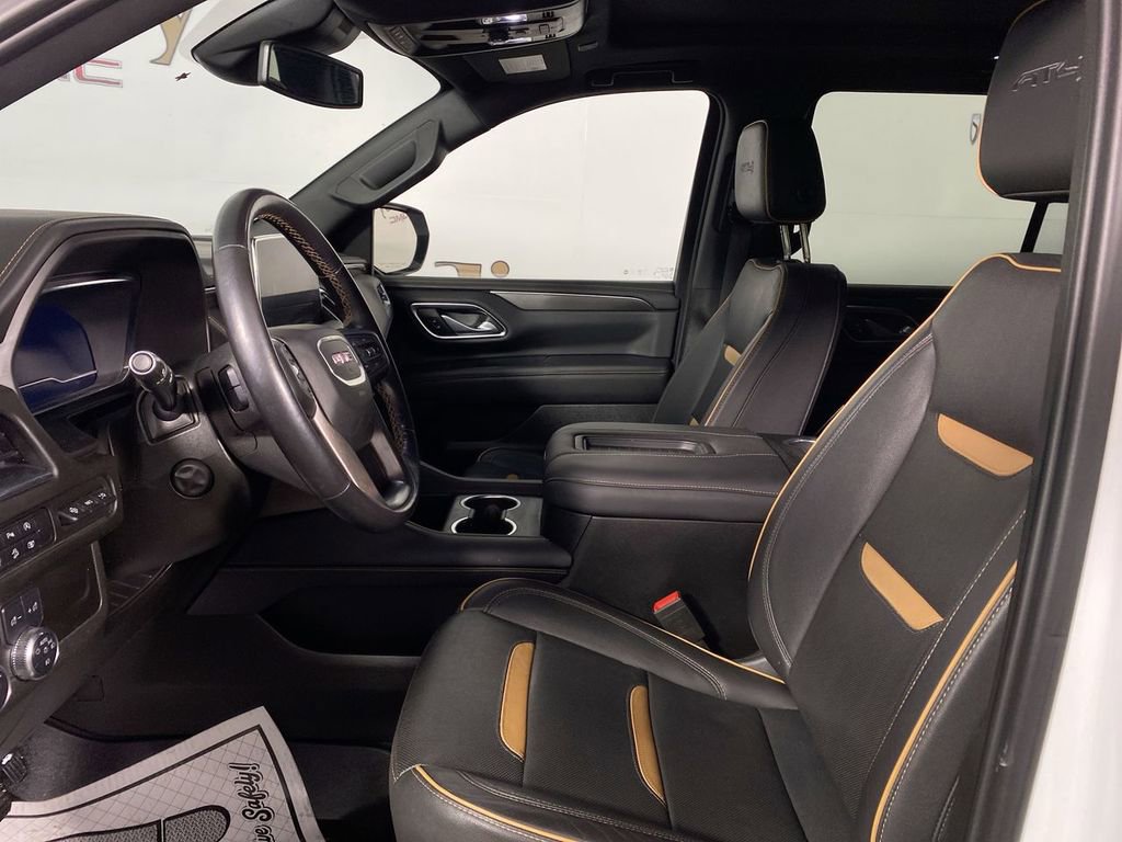 Certified 2023 GMC Yukon AT4 w/ Technology Package image 11
