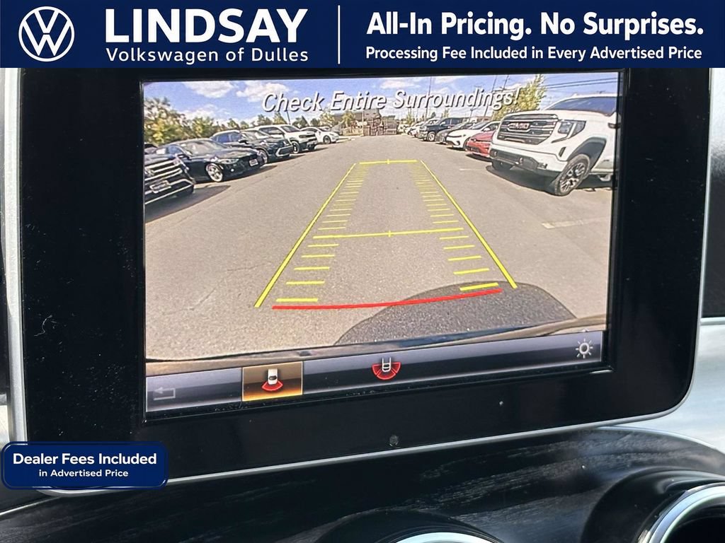 Used 2019 Mercedes-Benz GLC 300 4MATIC image 17