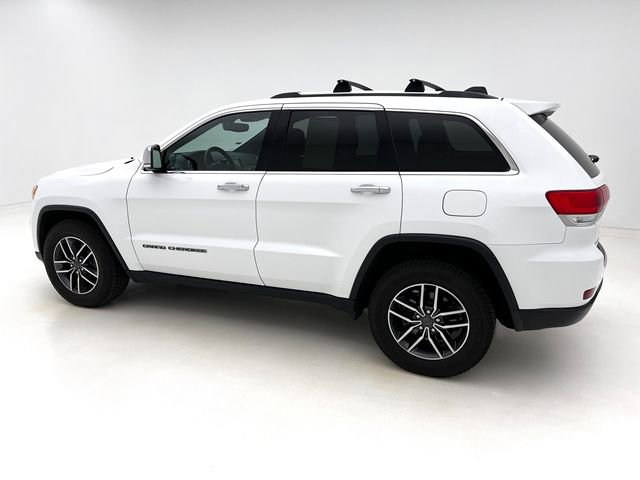 Used 2019 Jeep Grand Cherokee Limited AWD/4WD image 10
