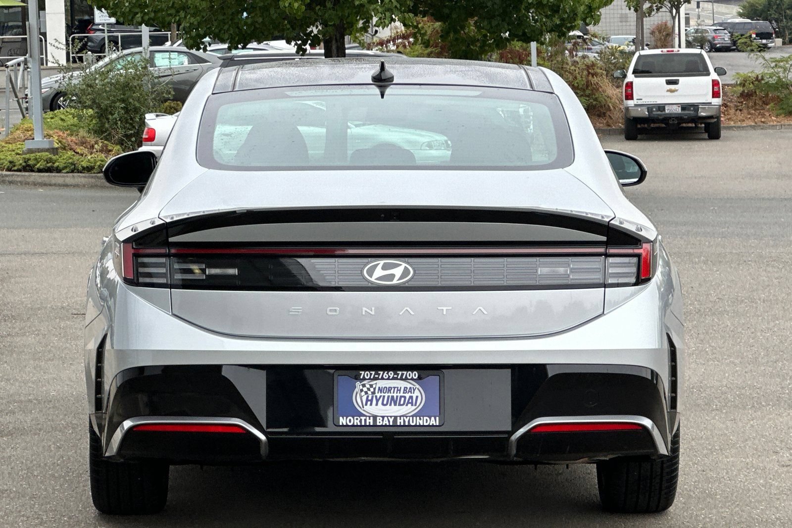 Used 2025 Hyundai Sonata SEL FWD image 5