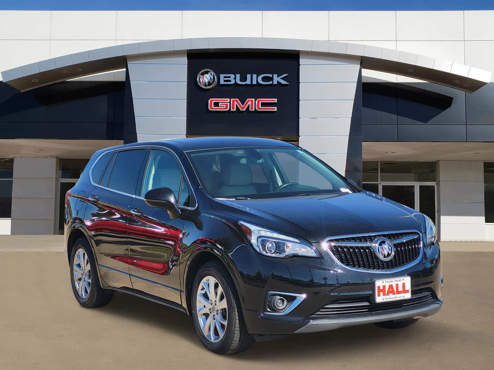 Certified 2020 Buick Envision Preferred