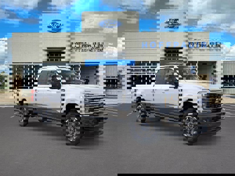 New 2026 Ford F350 4x4 Crew Cab Super Duty image 29