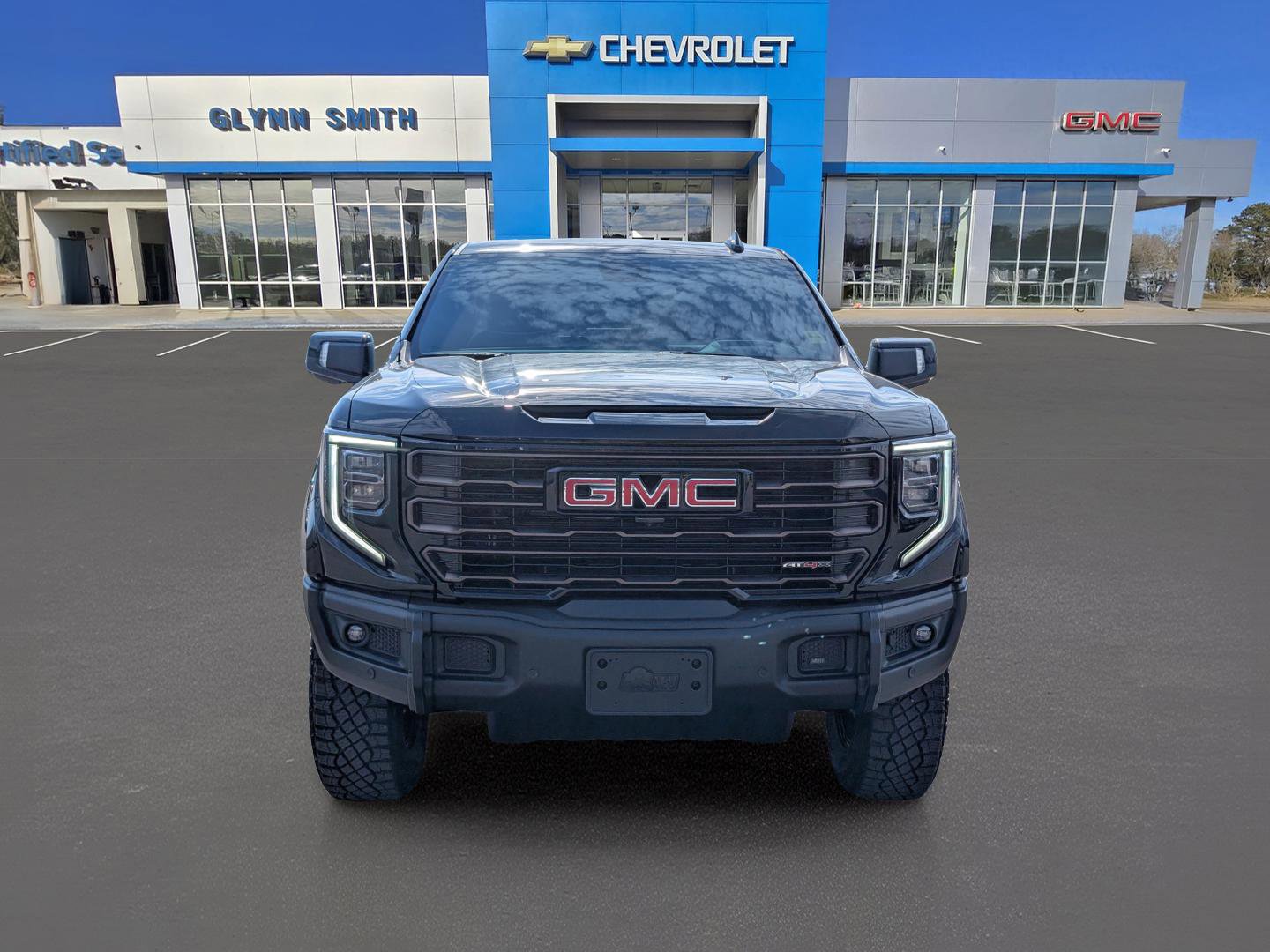 New 2026 GMC Sierra 1500 AT4X AWD/4WD video 2