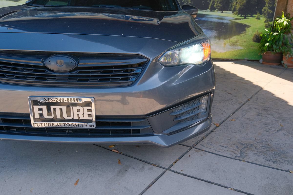 Used 2021 Subaru Impreza 2.0i Sport w/ Popular Package #2 AWD/4WD image 43