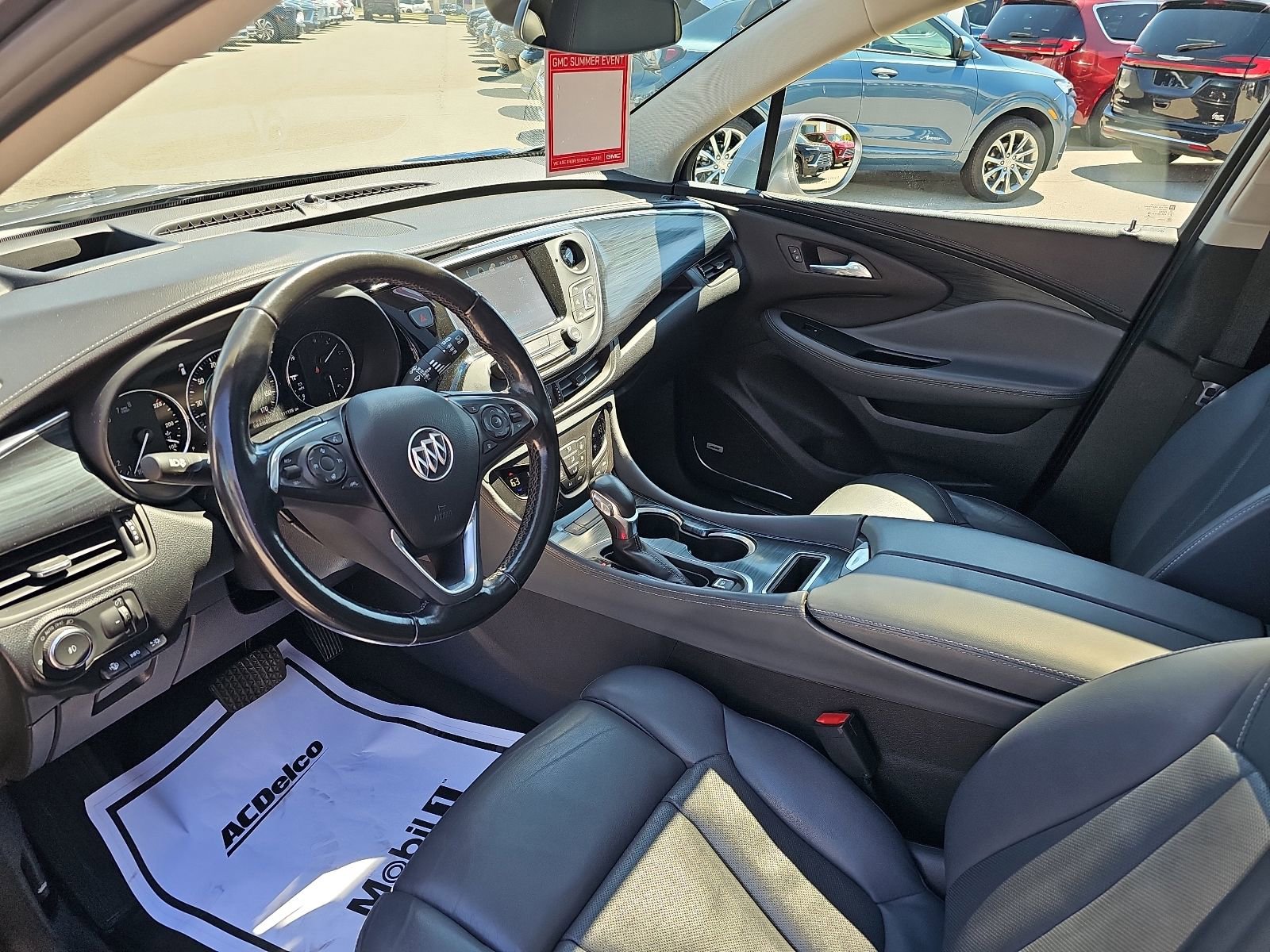 Used 2019 Buick Envision Premium w/ Driver Confidence Package AWD/4WD image 11