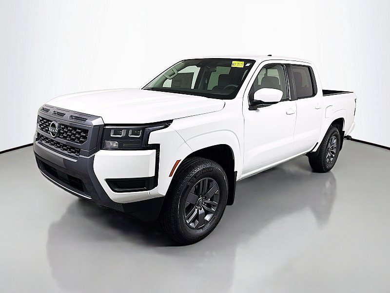New 2026 Nissan Frontier SV w/ All-Weather Content Package AWD/4WD image 3