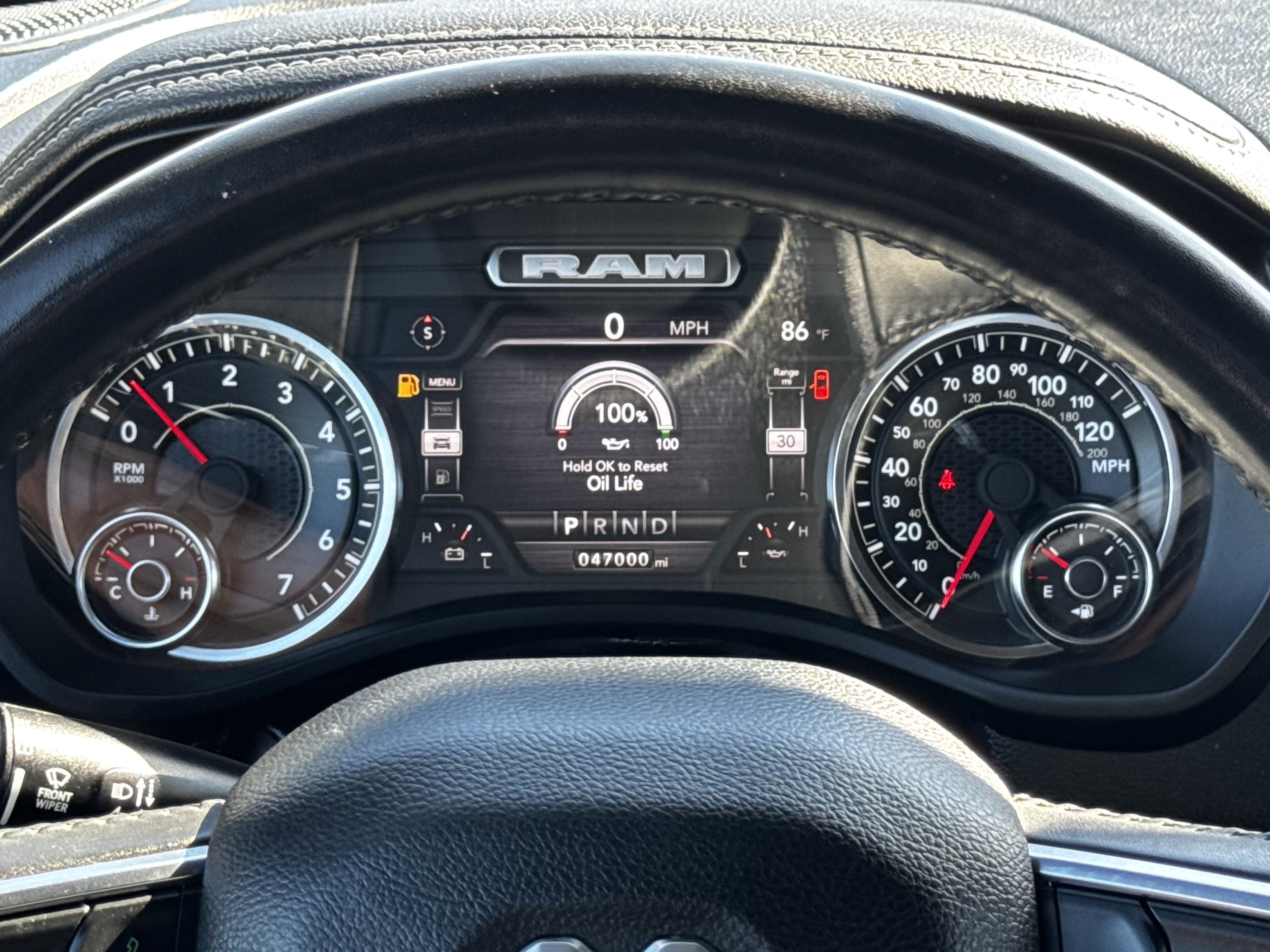 Used 2024 RAM 1500 Laramie image 18