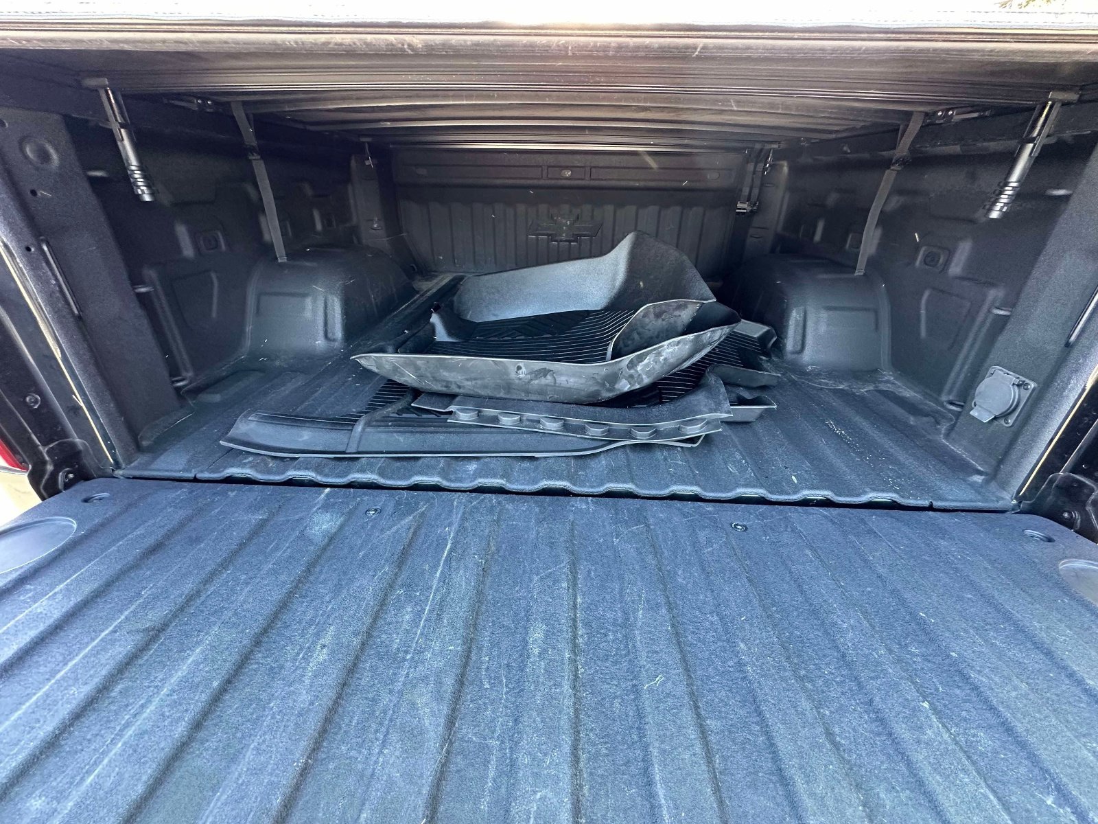 Used 2021 Chevrolet Silverado 1500 LT Trail Boss w/ Convenience Package II image 33