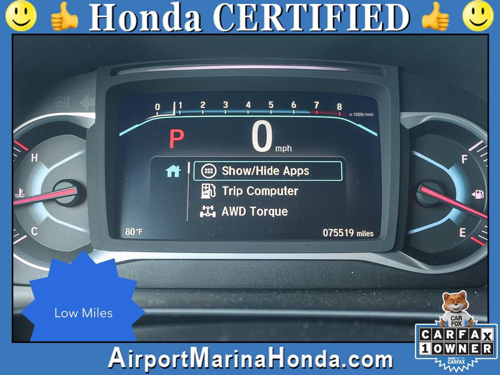 Certified 2022 Honda Pilot Elite image 29