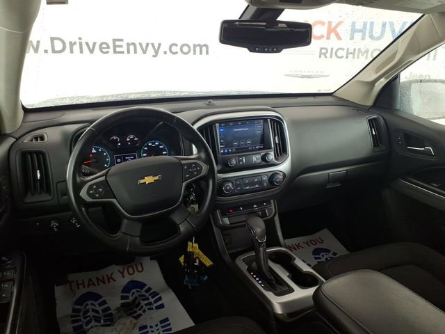 Used 2022 Chevrolet Colorado LT w/ LT Convenience Package image 10