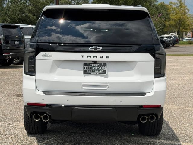New 2026 Chevrolet Tahoe Z71 w/ Comfort Package AWD/4WD image 3