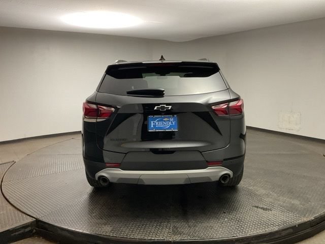 Used 2021 Chevrolet Blazer LT FWD image 6