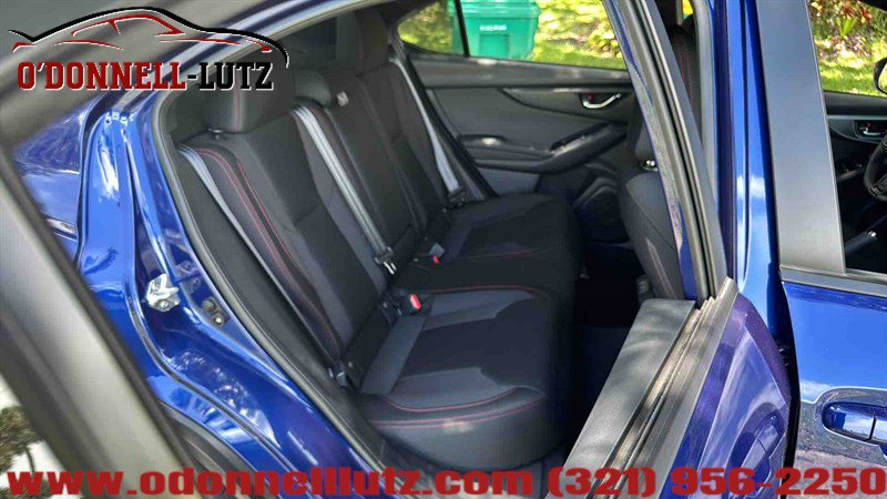 Used 2023 Subaru WRX Premium AWD/4WD image 14