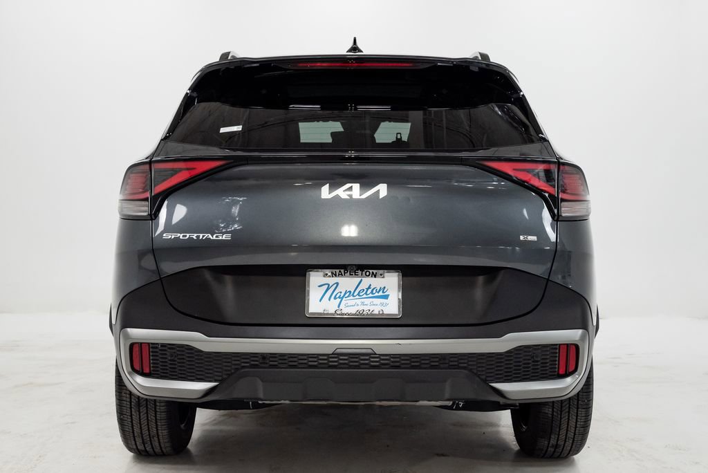 Certified 2023 Kia Sportage X-Line w/ X-Line Premium Package image 29