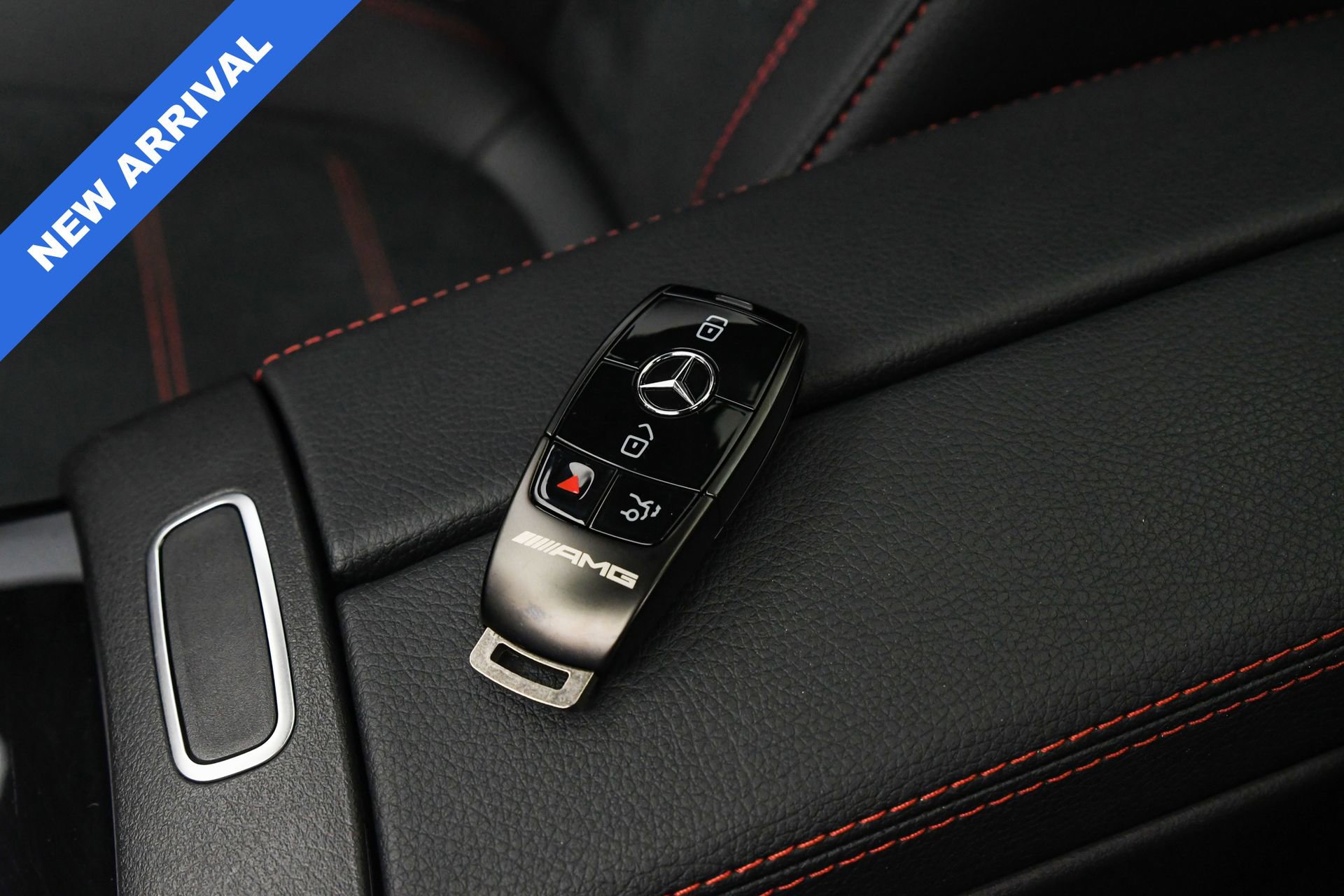 Used 2025 Mercedes-Benz CLA 35 AMG 4MATIC image 20