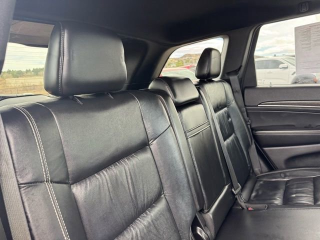 Used 2016 Jeep Grand Cherokee Limited image 21