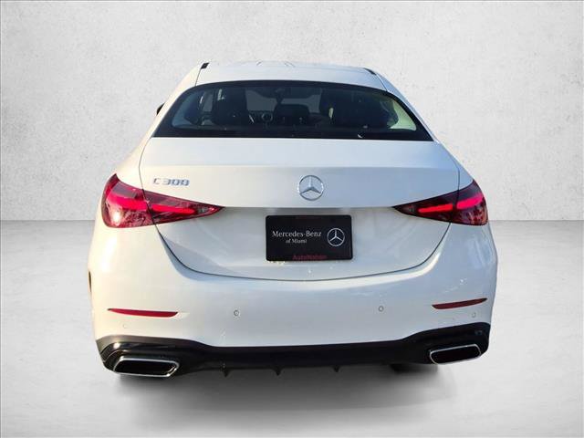 Used 2026 Mercedes-Benz C 300 Sedan image 7