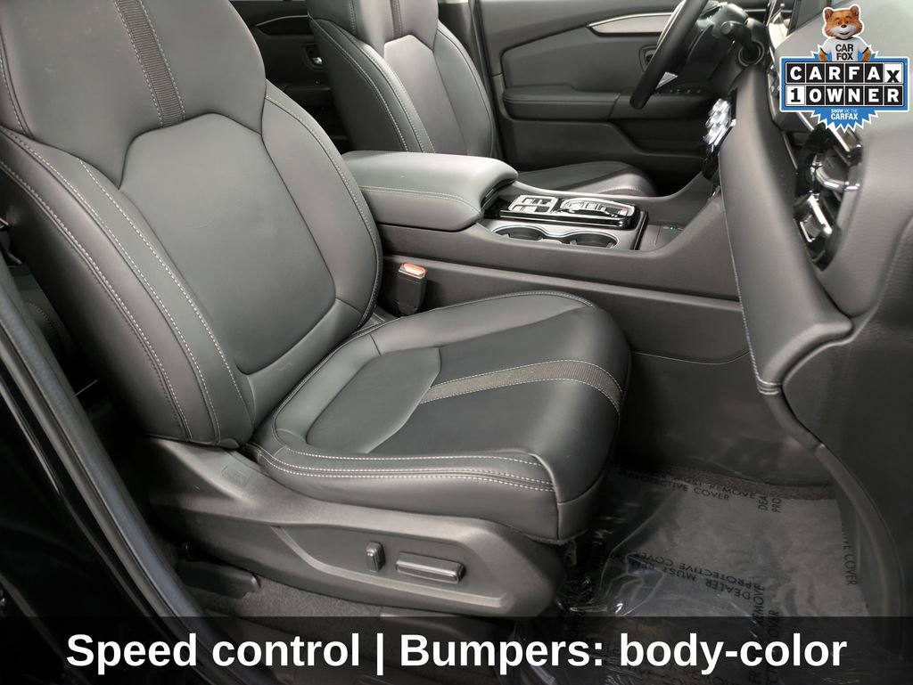 Certified 2025 Honda Pilot Touring image 34