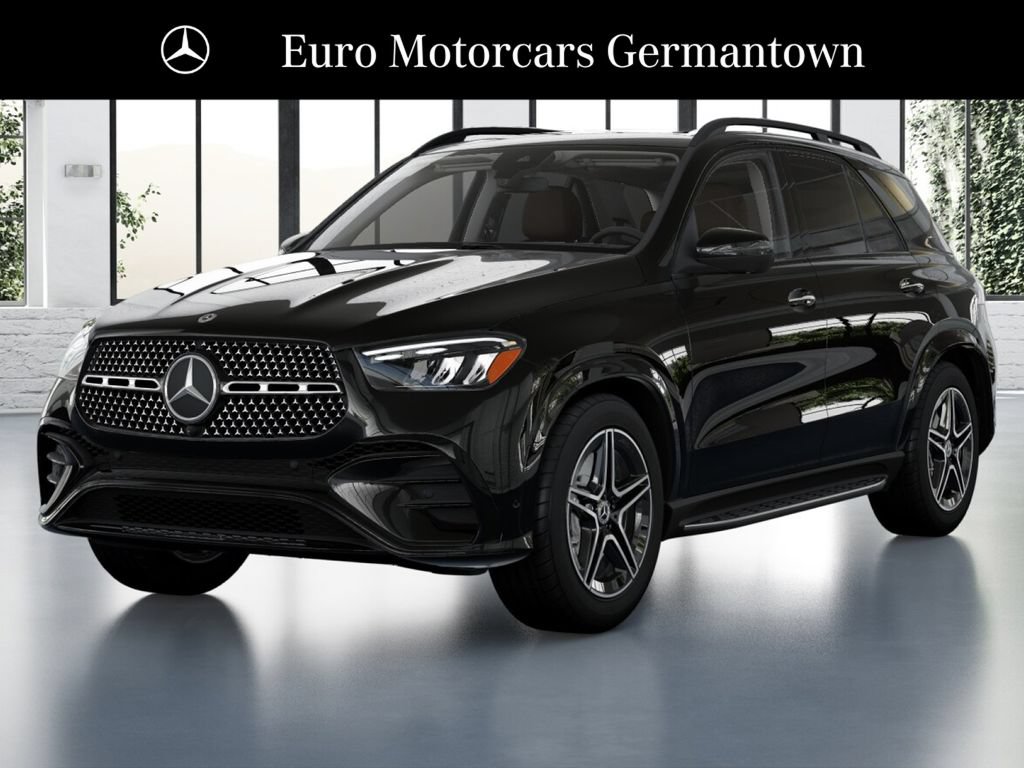 New 2026 Mercedes-Benz GLE 450 4MATIC