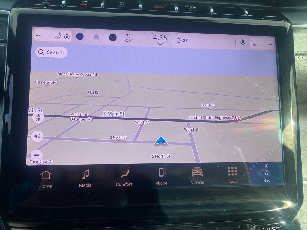 New 2025 Jeep Grand Cherokee Limited w/ Black Appearance Package image 24