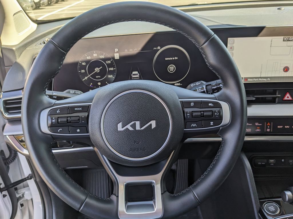 Certified 2025 Kia Sportage SX image 29