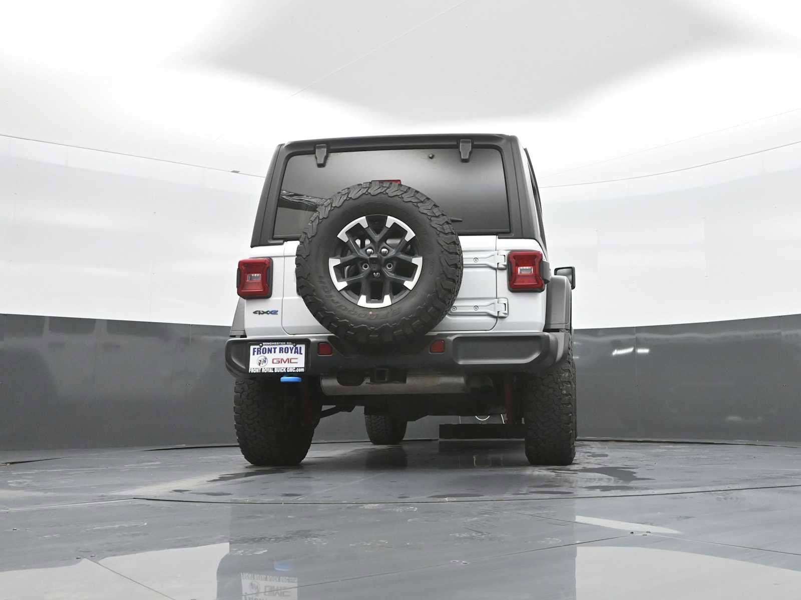 Used 2024 Jeep Wrangler Unlimited Rubicon 4xe AWD/4WD image 50
