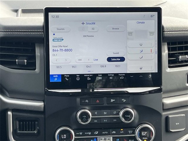 Used 2024 Ford Expedition Max XLT image 16