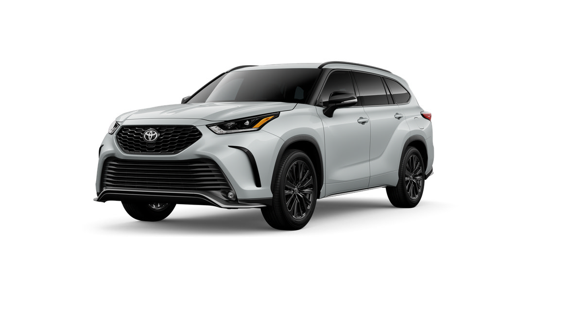 New 2026 Toyota Highlander XSE AWD/4WD image 1