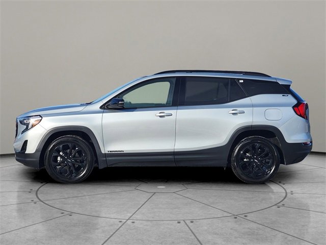 Used 2021 GMC Terrain SLT w/ Infotainment Package II image 9