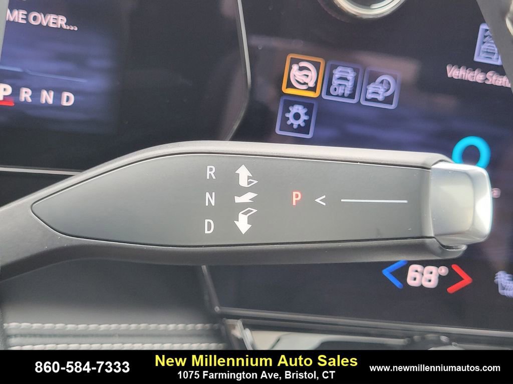 Used 2024 Chevrolet Blazer EV LT image 25