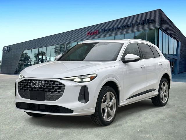 New 2025 Audi Q5 Premium Plus image 1