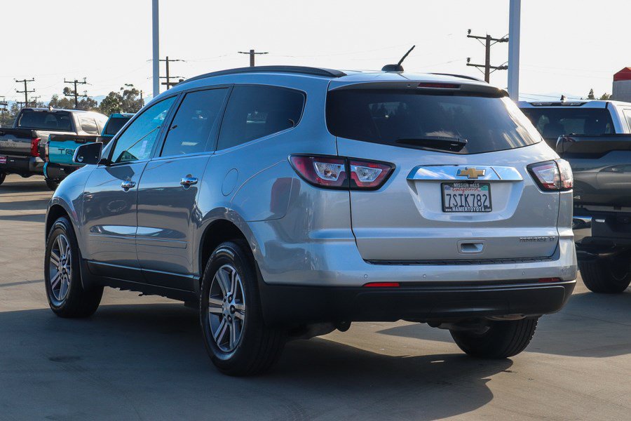 Used 2016 Chevrolet Traverse LT FWD image 5