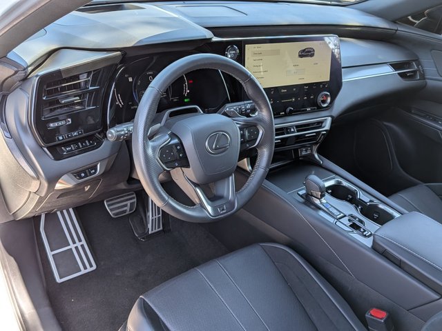 Used 2024 Lexus RX 500h F Sport w/ Convenience Package AWD/4WD image 10