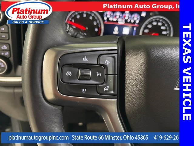 Used 2019 Chevrolet Silverado 1500 LTZ w/ LTZ Texas Edition image 16