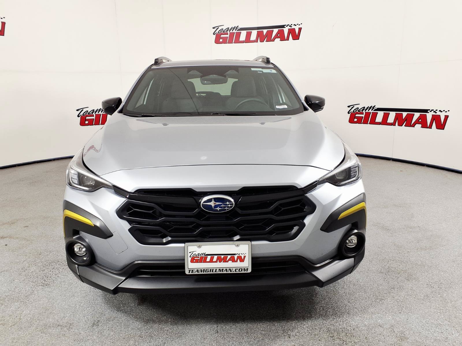 Used 2025 Subaru Crosstrek 2.5i Sport w/ Crosstrek Mirror Package AWD/4WD image 2