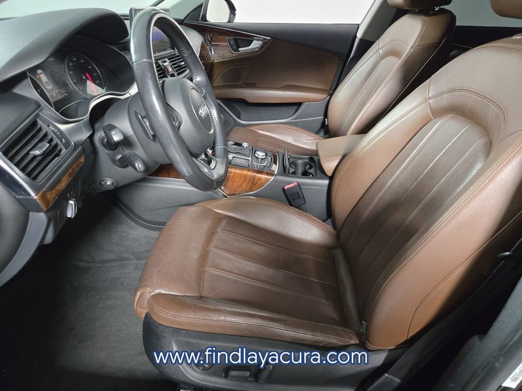 Used 2012 Audi A7 3.0T Prestige image 13