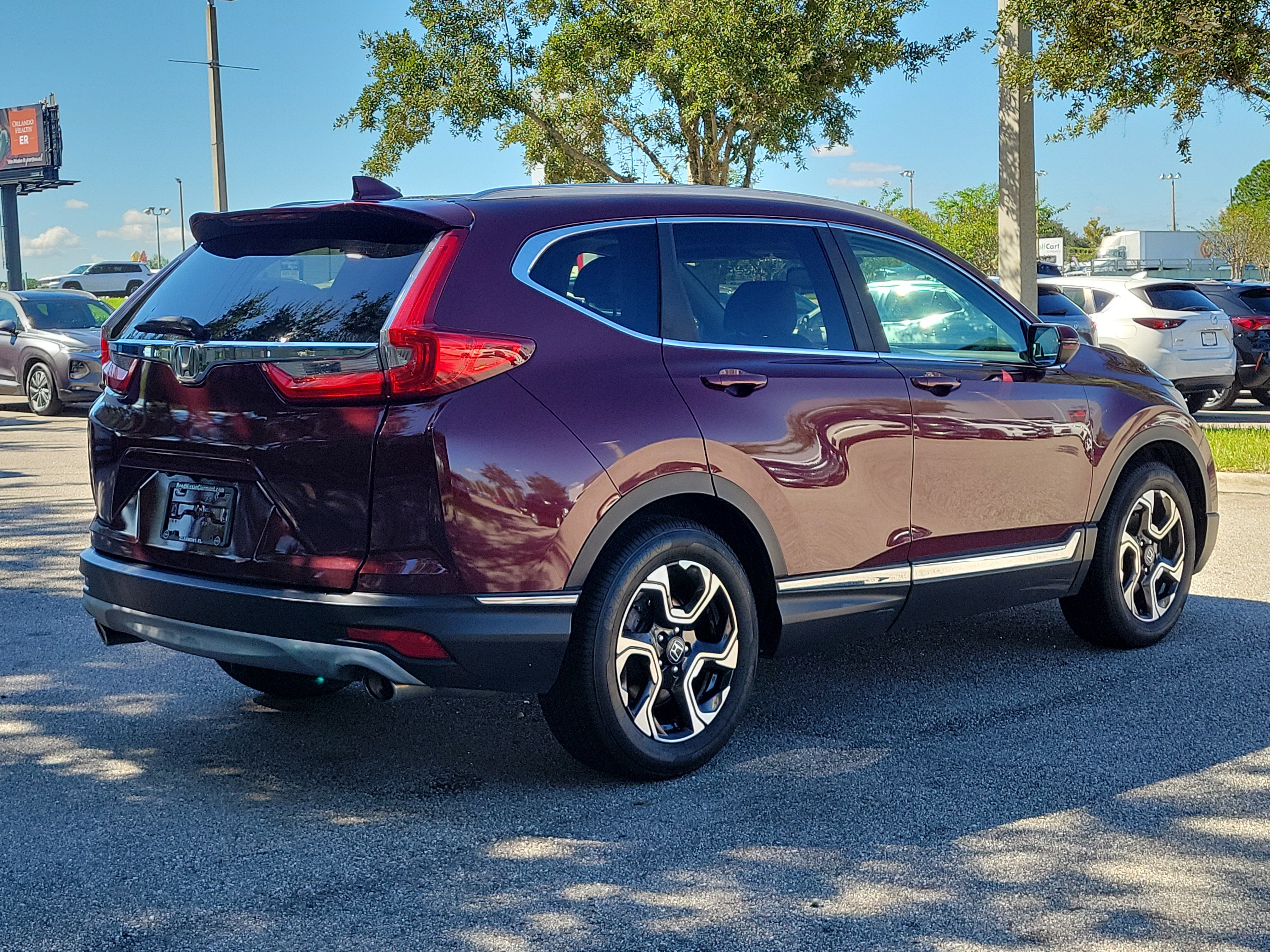 Used 2017 Honda CR-V Touring image 5